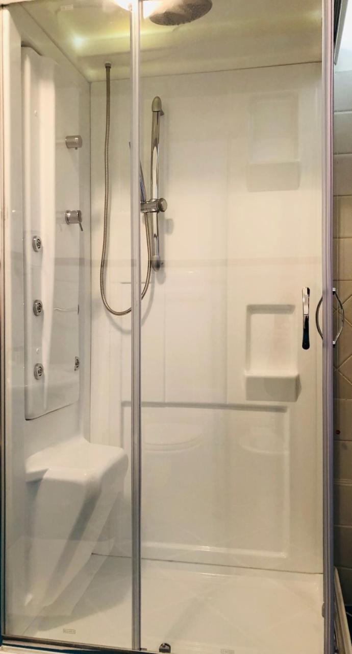 Hotel Pisacane Сапрі Екстер'єр фото